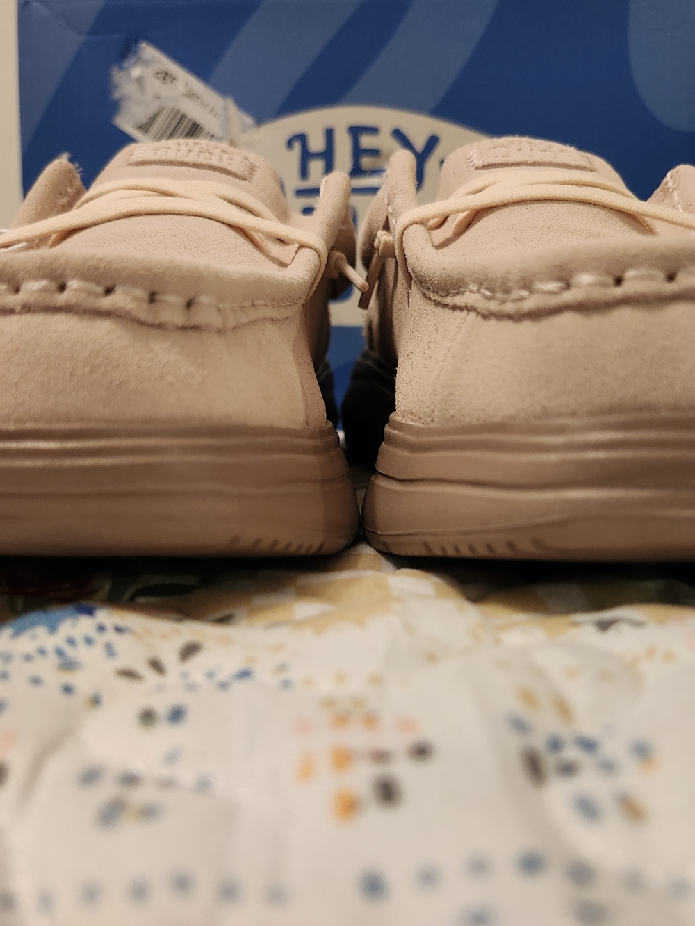 NWT Hey Dude Women's 8 - Picture 9 of 15
